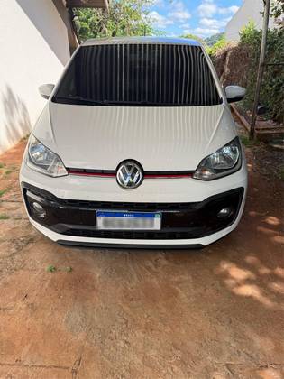 VOLKSWAGEN UP 1.0 TSI MOVE UP 12V FLEX 4P MANUAL